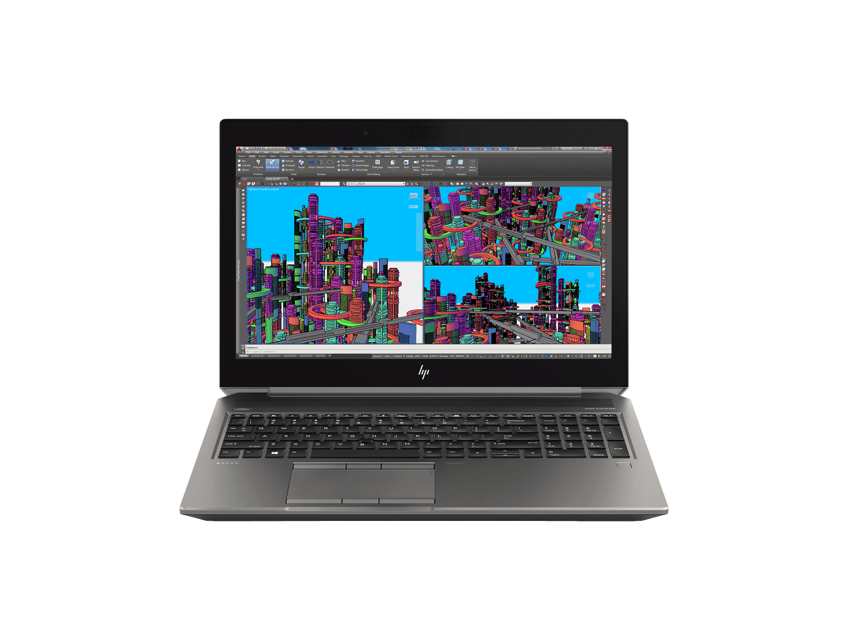 HP Zbook 15 G5 Mobile Workstation