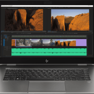 HP Zbook Studio G5 Mobile Workstation